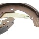 Колодки тормозные VW Caddy,Polo Sedan SKODA Octavia (96-) задние барабанные(230х32мм)(4шт.)MEGAPOWER, 350-33-137, MEGAPOWER, арт. 350-33-137